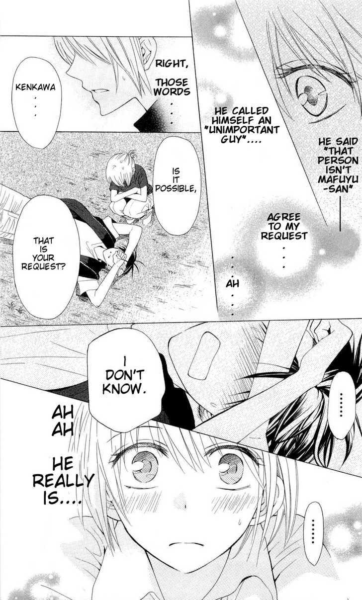 Oresama Teacher chapter 38 page 30