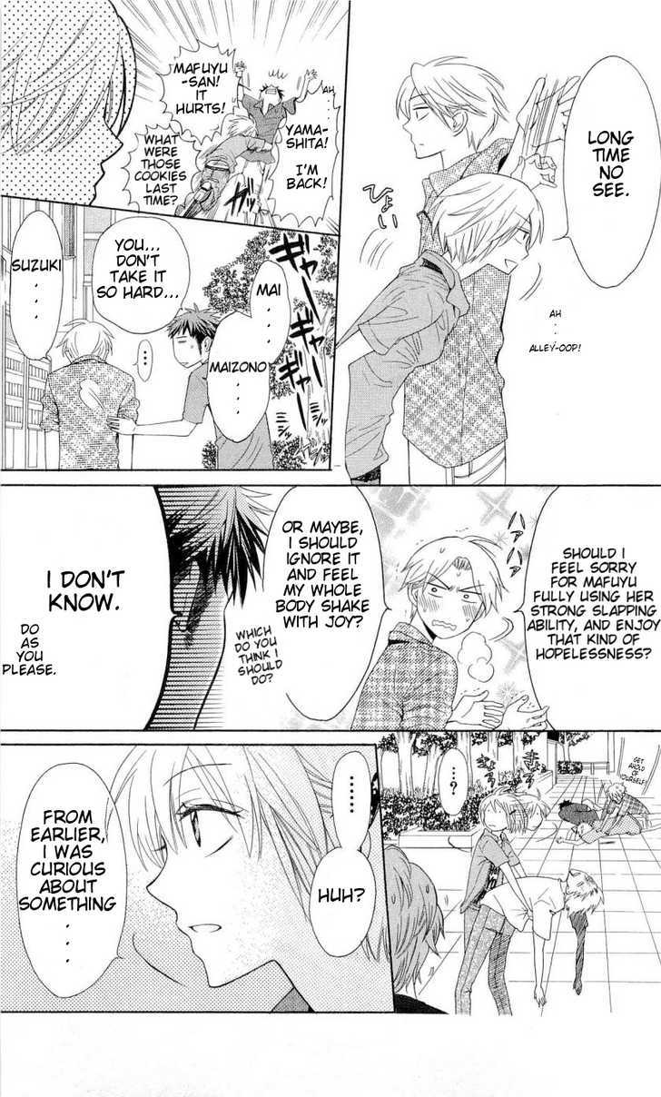 Oresama Teacher chapter 38 page 6