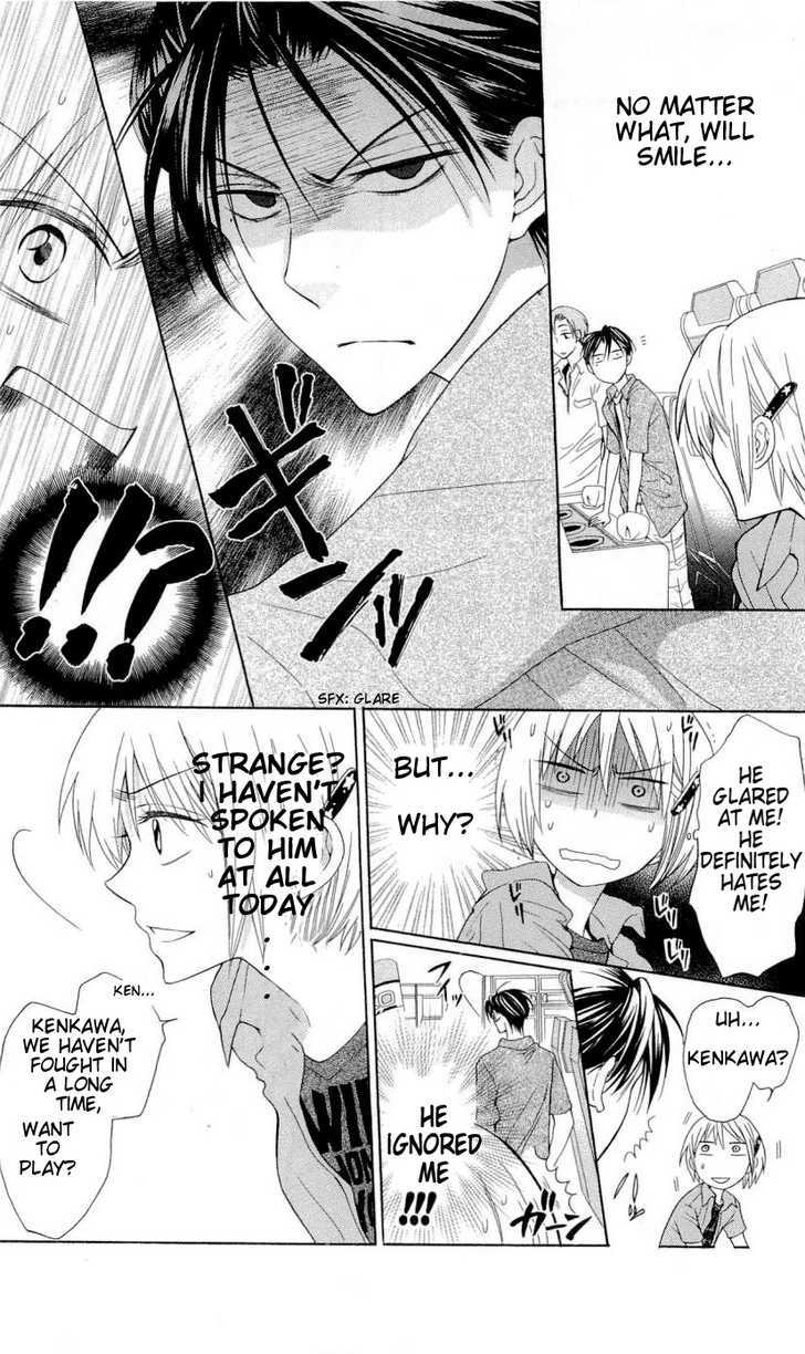 Oresama Teacher chapter 38 page 9