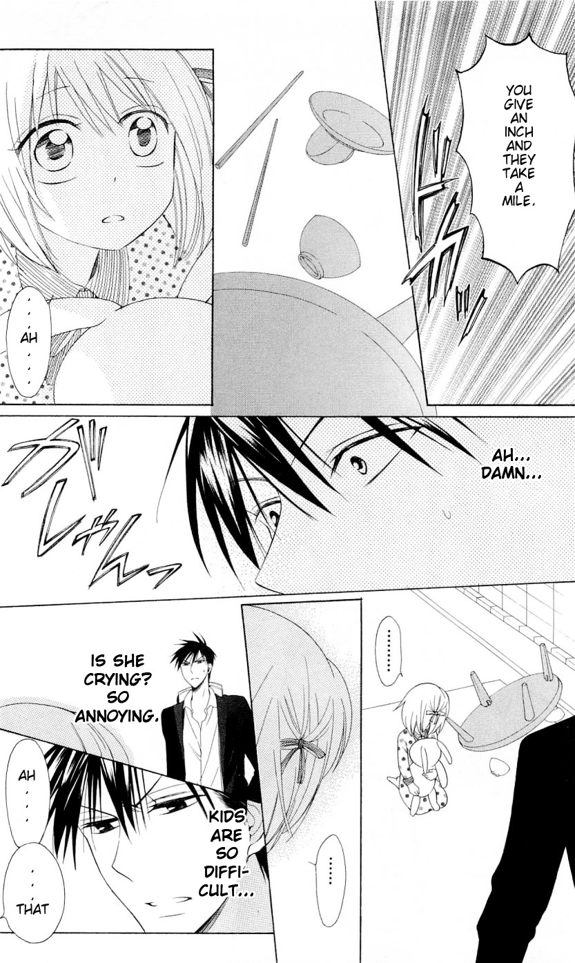 Oresama Teacher chapter 39.5 page 9