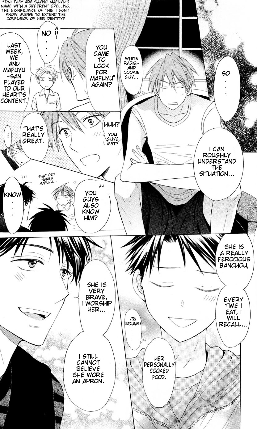 Oresama Teacher chapter 39 page 13