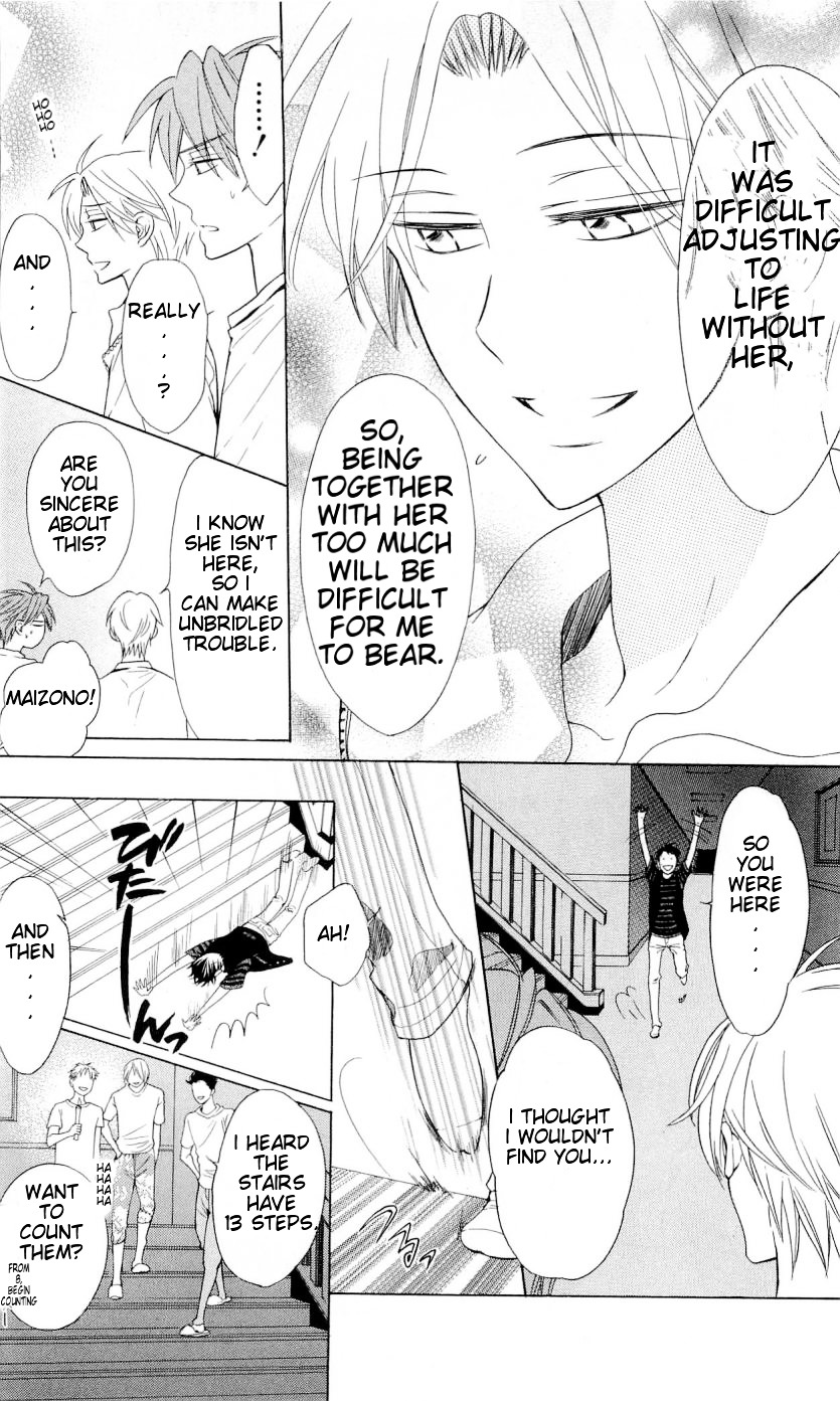 Oresama Teacher chapter 39 page 21