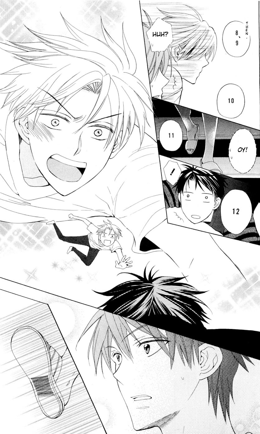 Oresama Teacher chapter 39 page 22