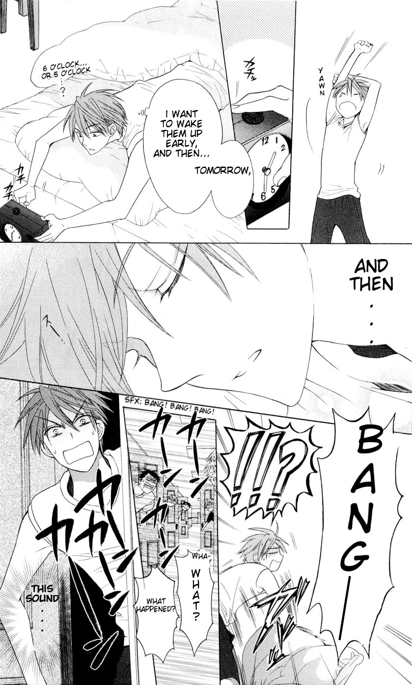 Oresama Teacher chapter 39 page 28