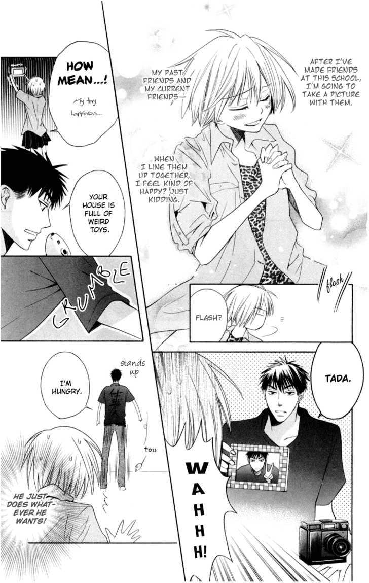 Oresama Teacher chapter 4 page 14