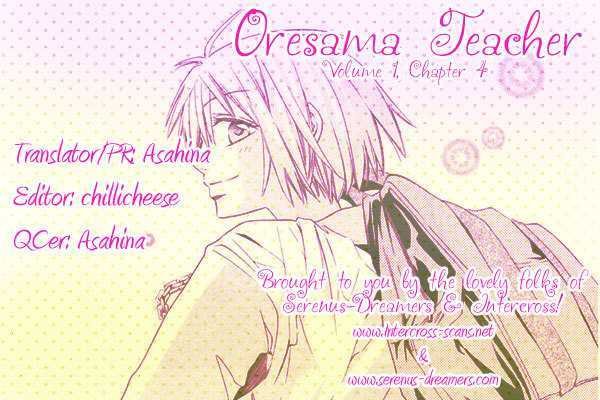 Oresama Teacher chapter 4 page 2