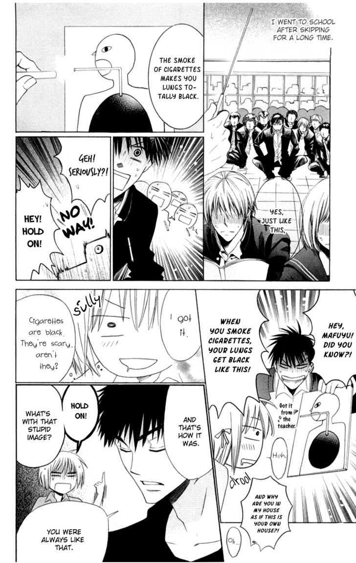 Oresama Teacher chapter 4 page 20