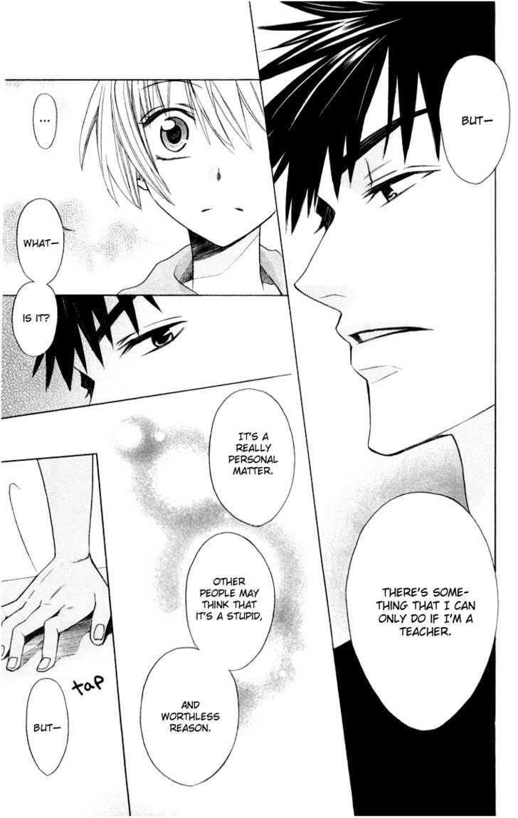 Oresama Teacher chapter 4 page 29