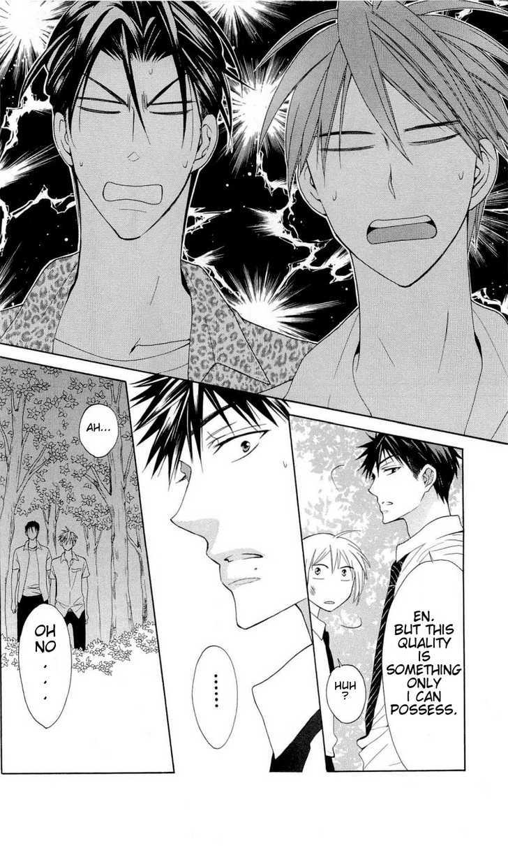 Oresama Teacher chapter 42 page 29