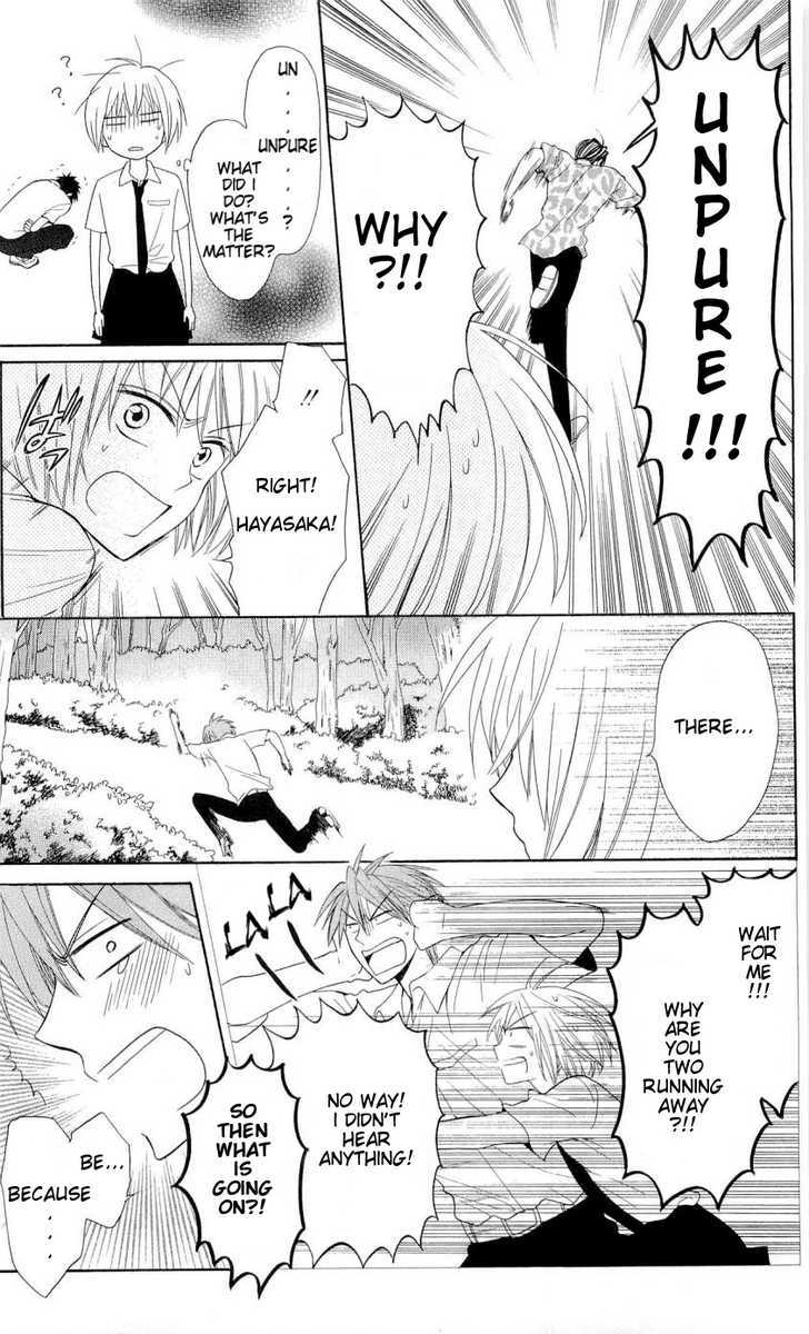 Oresama Teacher chapter 43 page 19