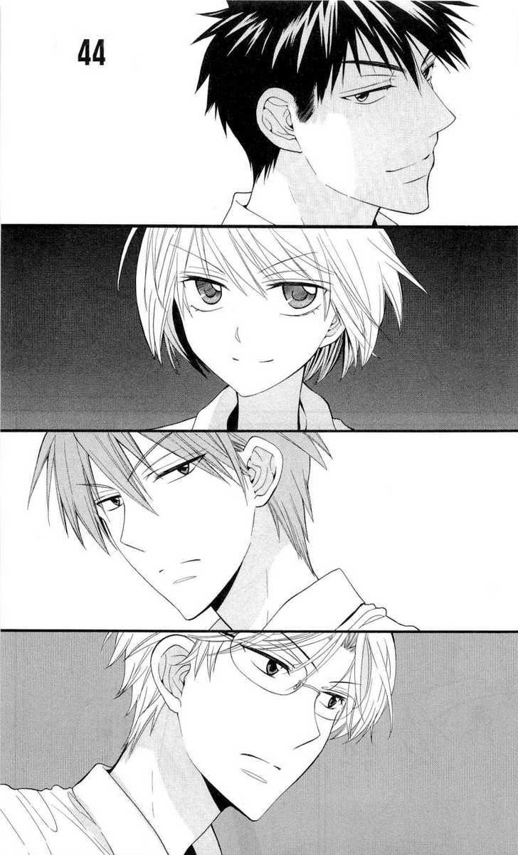 Oresama Teacher chapter 44 page 2