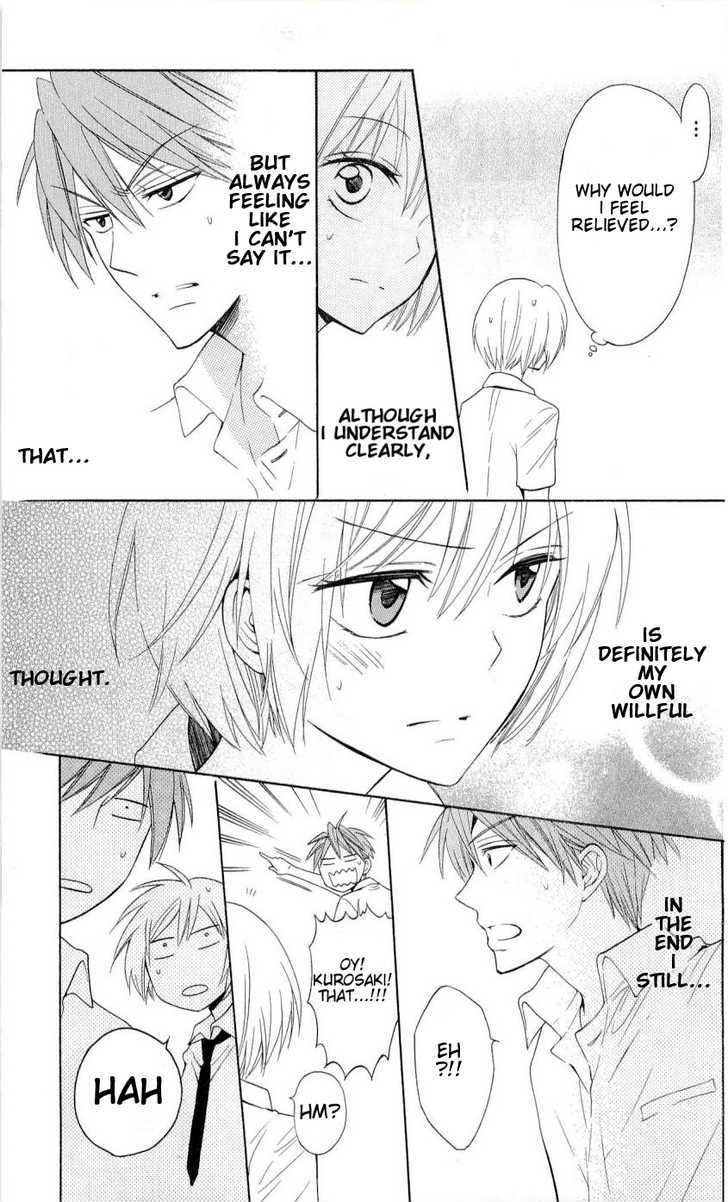 Oresama Teacher chapter 44 page 24