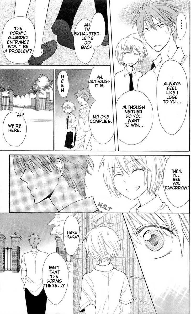 Oresama Teacher chapter 44 page 26