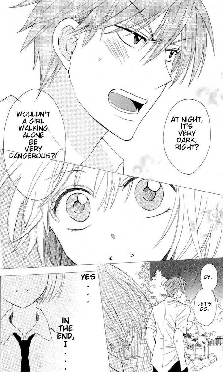 Oresama Teacher chapter 44 page 27