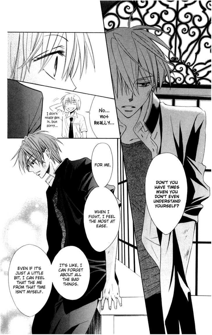 Oresama Teacher chapter 5 page 15