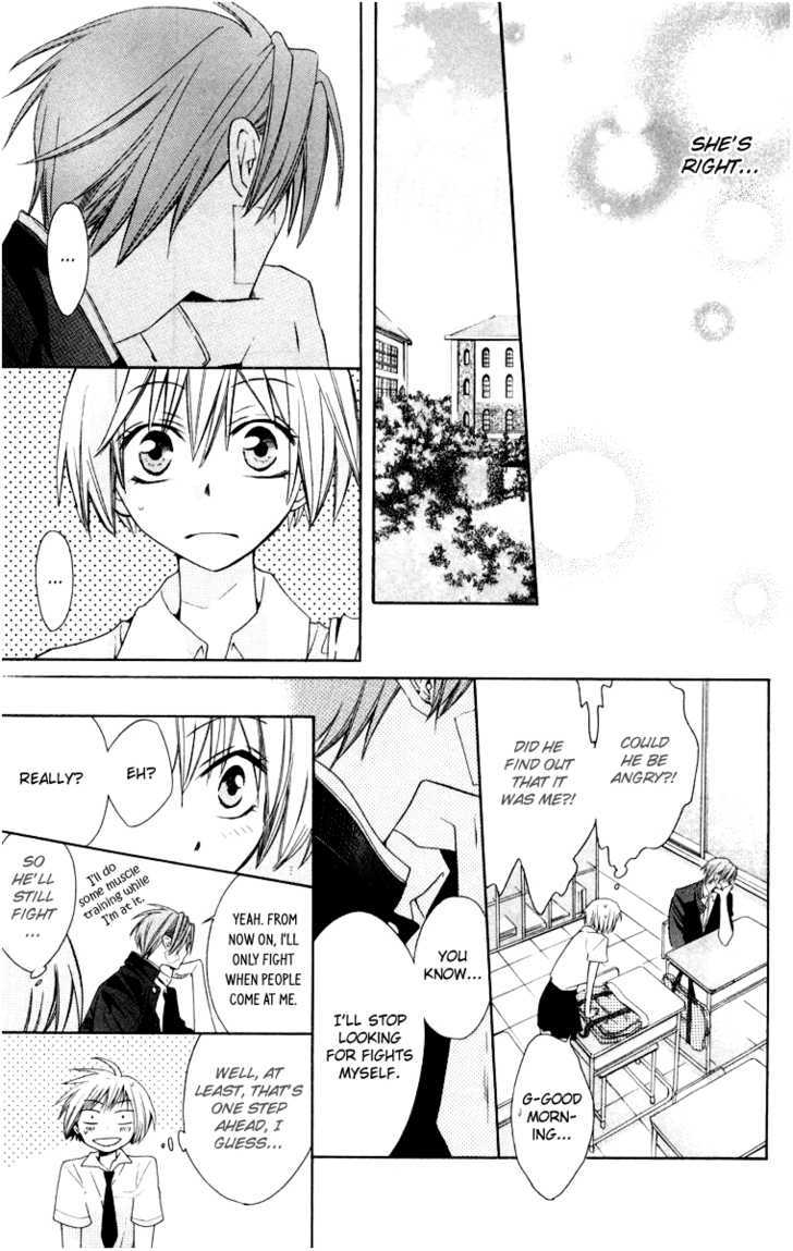 Oresama Teacher chapter 5 page 26