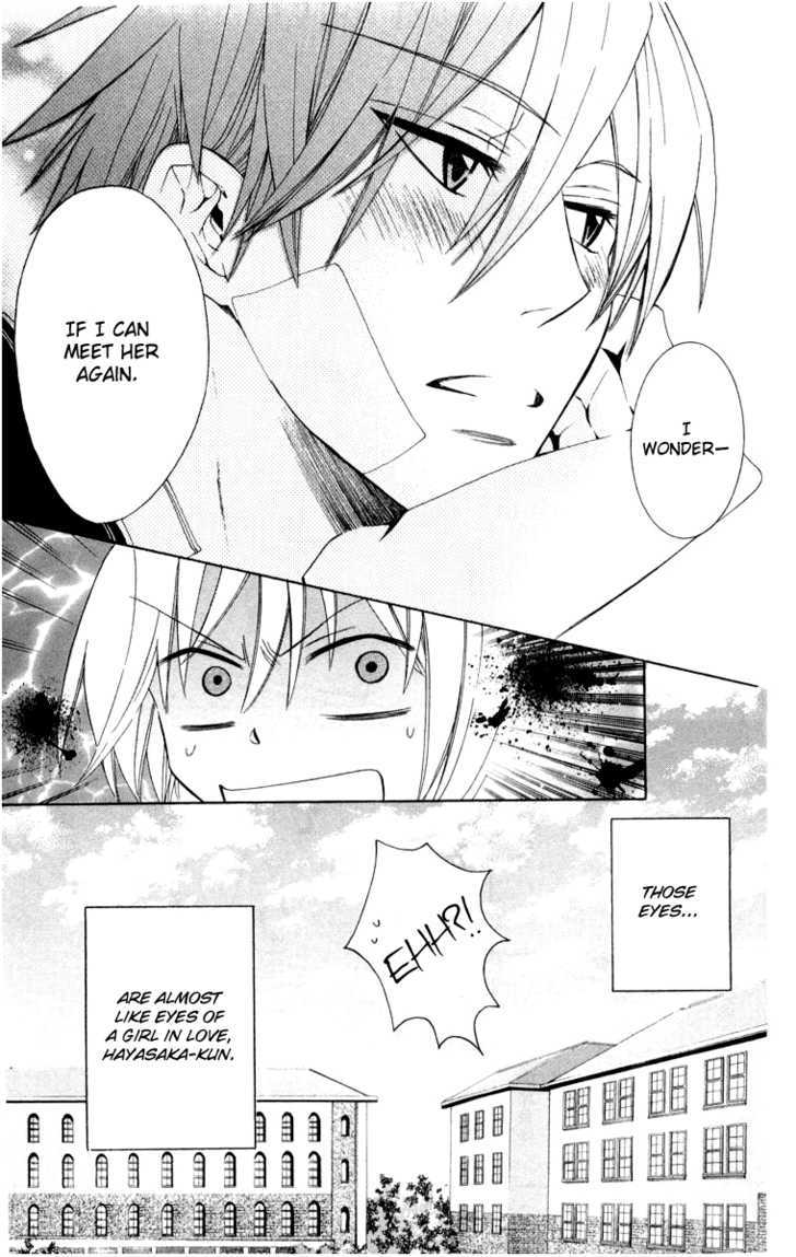 Oresama Teacher chapter 5 page 28