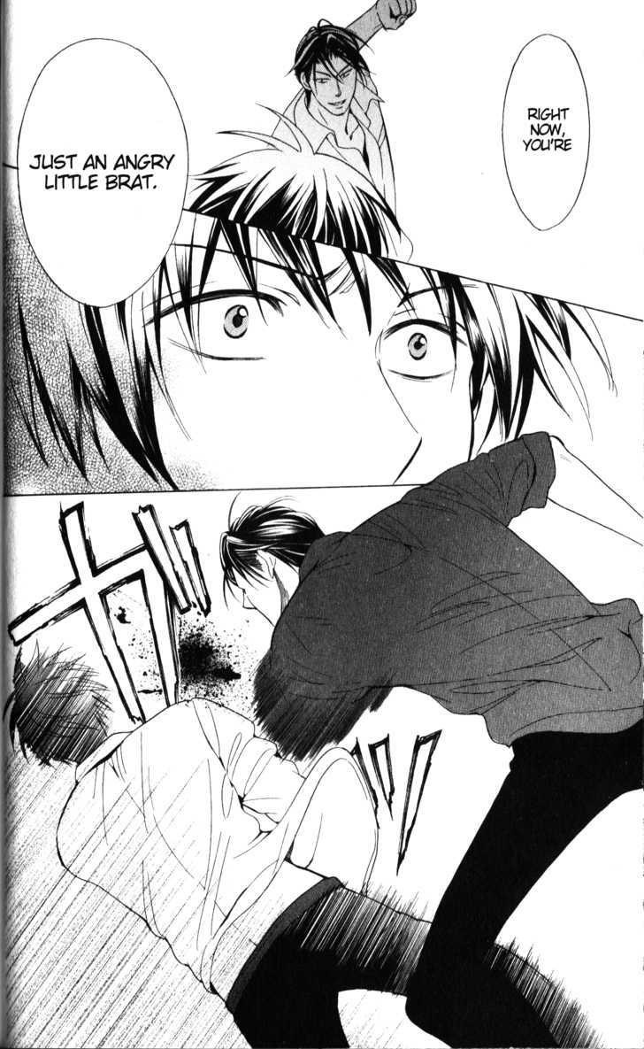 Oresama Teacher chapter 50 page 27