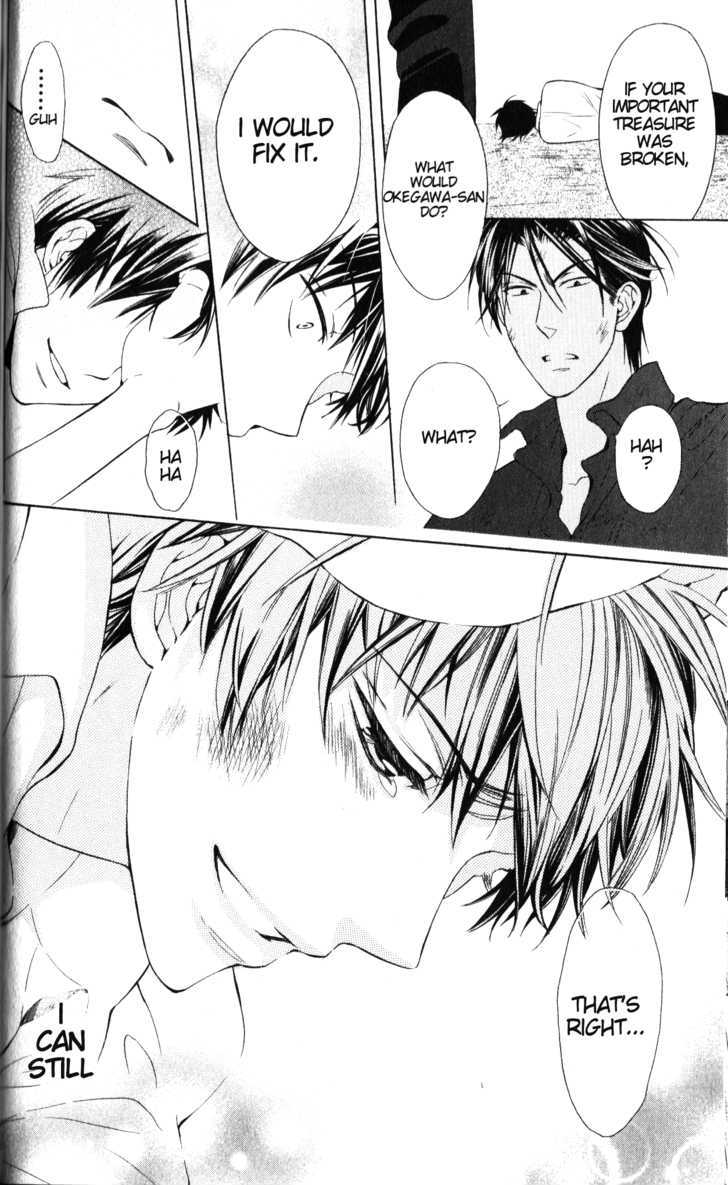 Oresama Teacher chapter 50 page 29