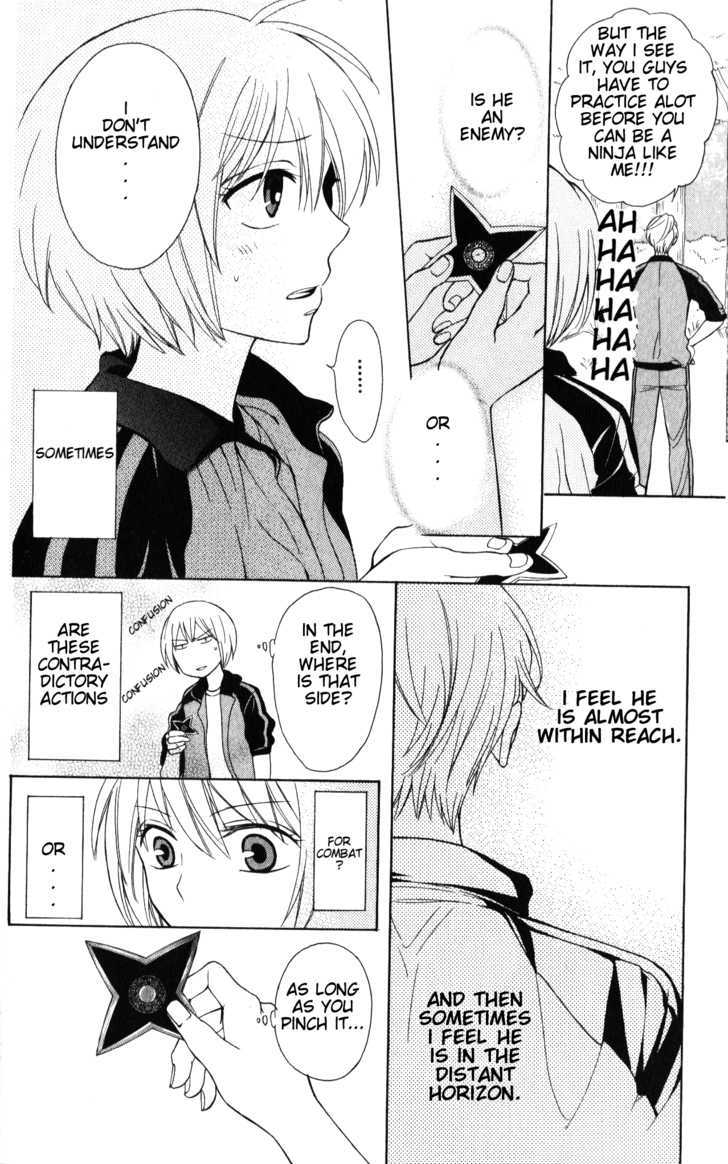 Oresama Teacher chapter 52 page 18