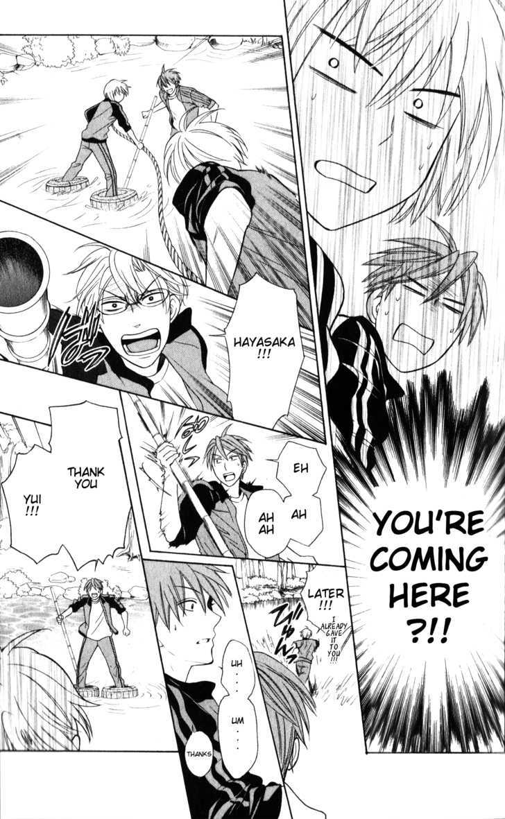 Oresama Teacher chapter 52 page 29