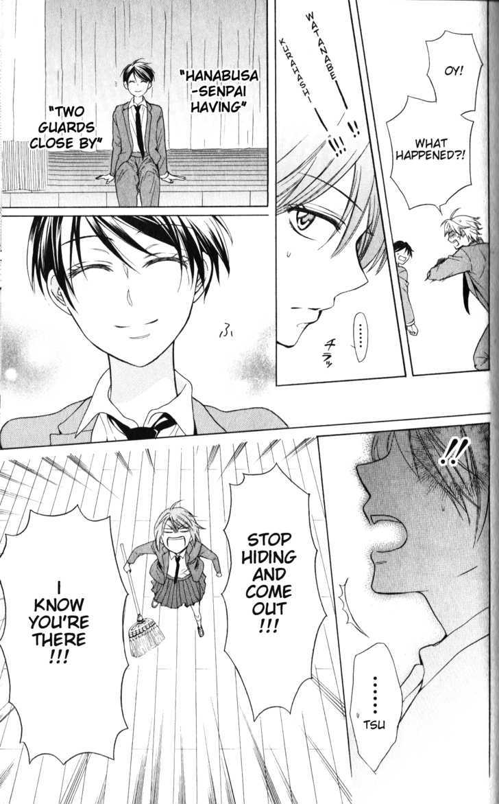 Oresama Teacher chapter 57 page 18