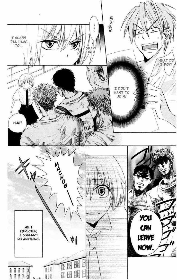 Oresama Teacher chapter 6 page 27