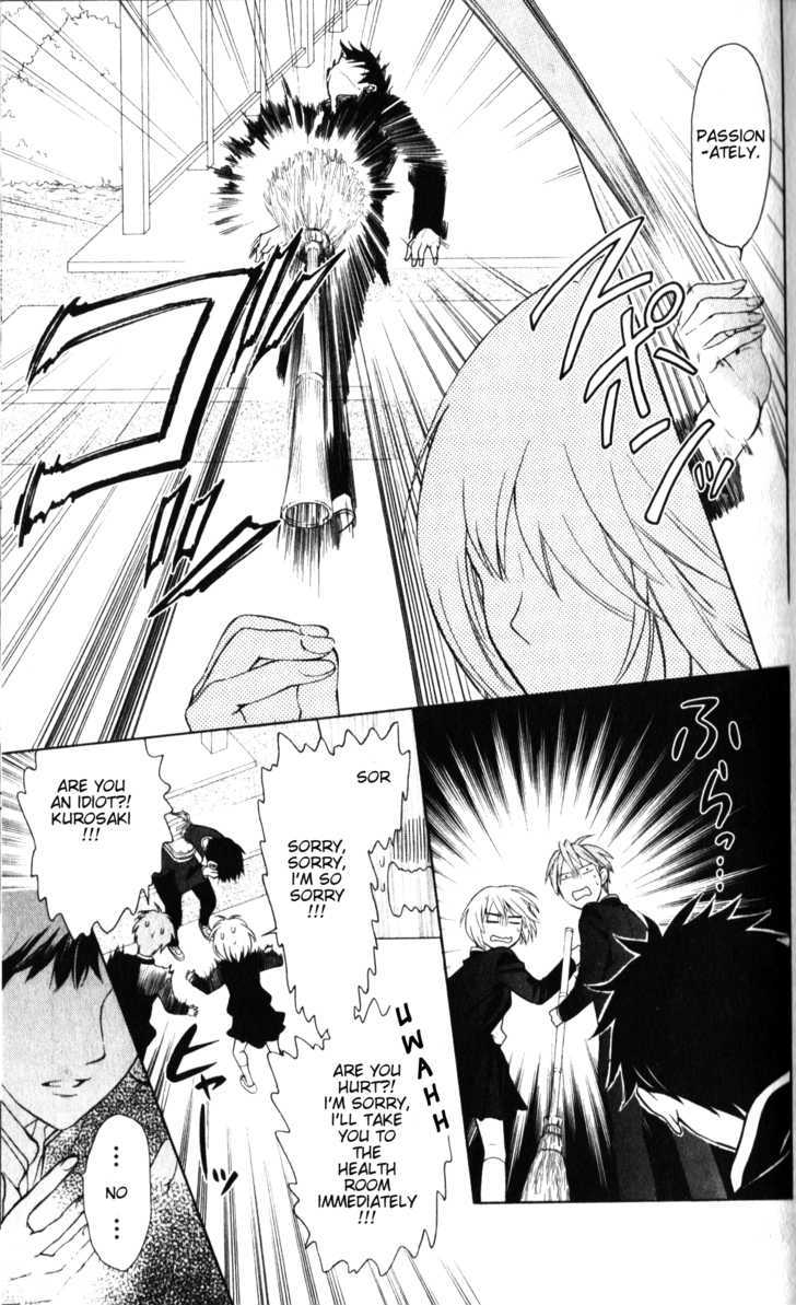 Oresama Teacher chapter 60 page 10