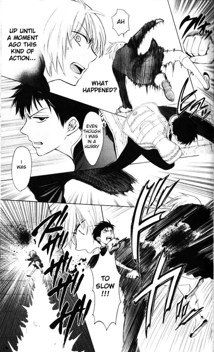 Oresama Teacher chapter 60 page 28