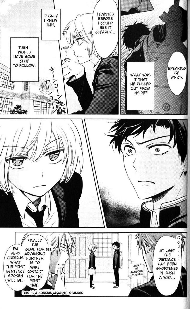 Oresama Teacher chapter 62 page 10