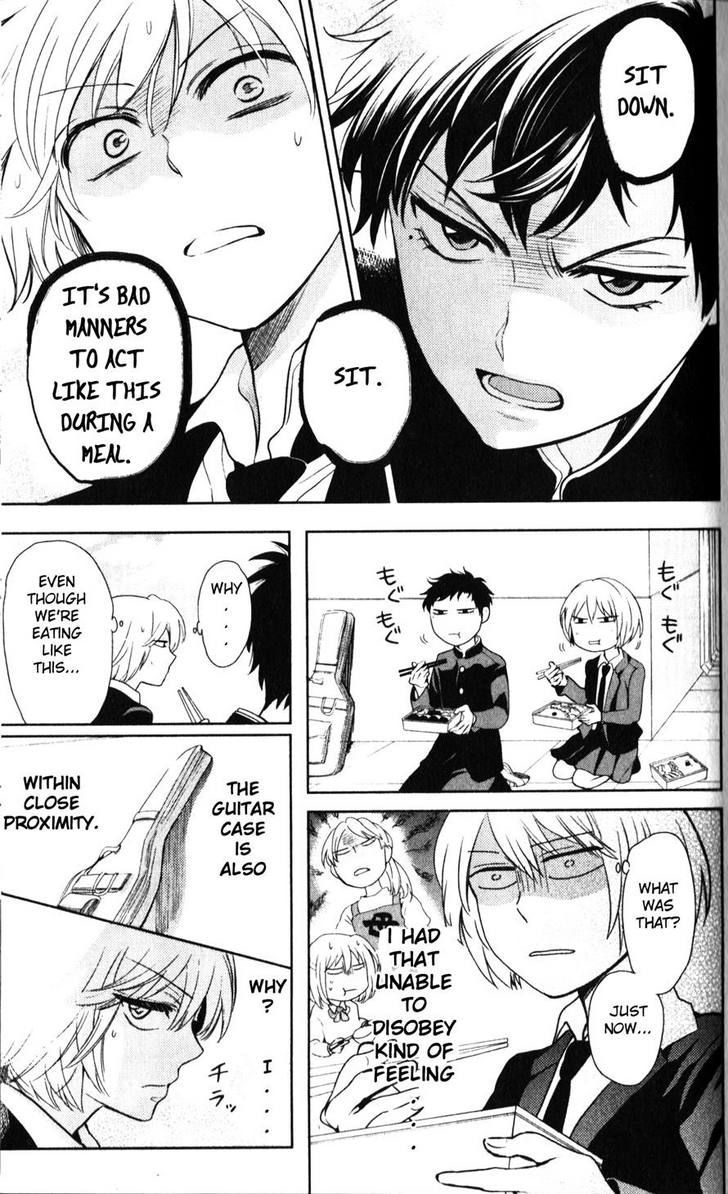 Oresama Teacher chapter 62 page 16