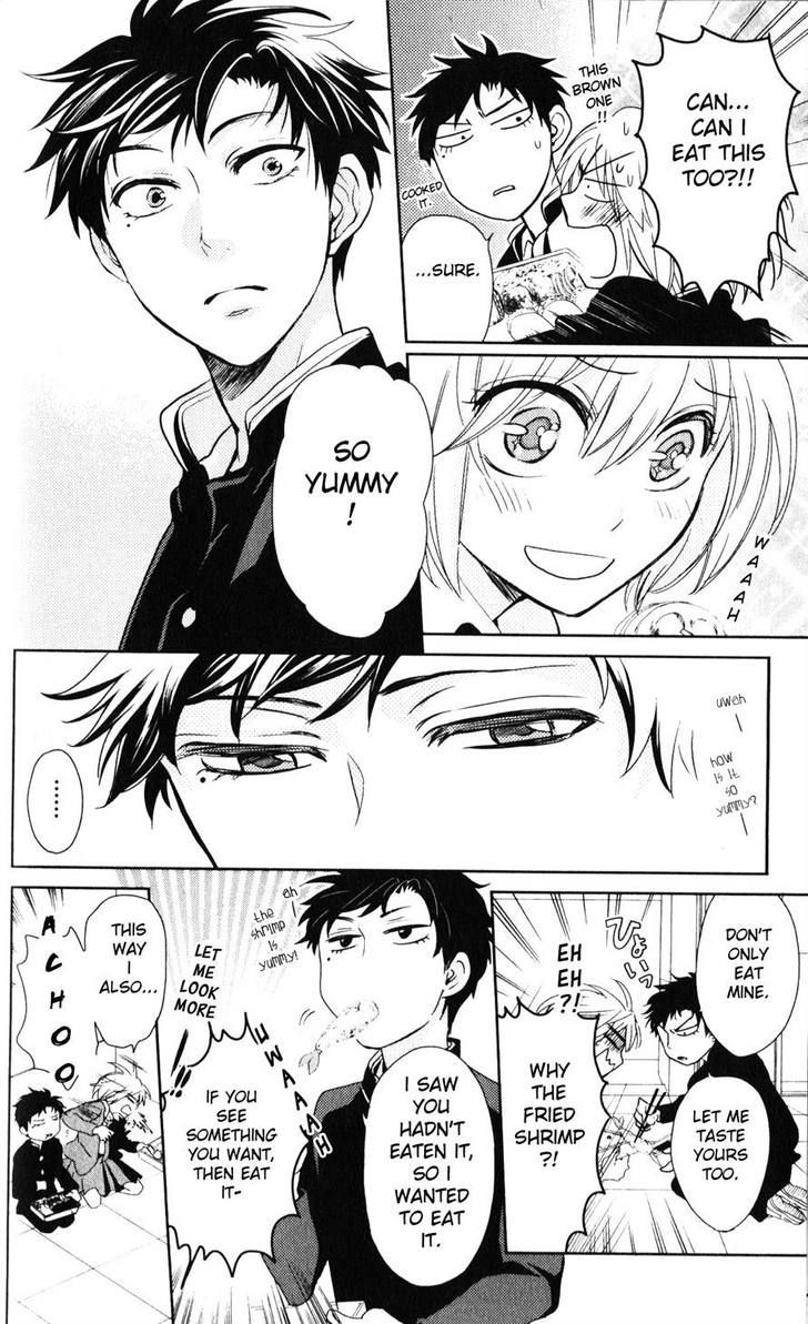 Oresama Teacher chapter 62 page 19