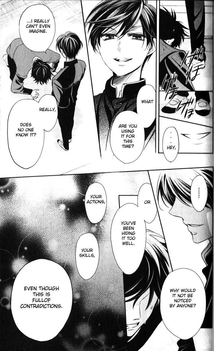 Oresama Teacher chapter 62 page 24