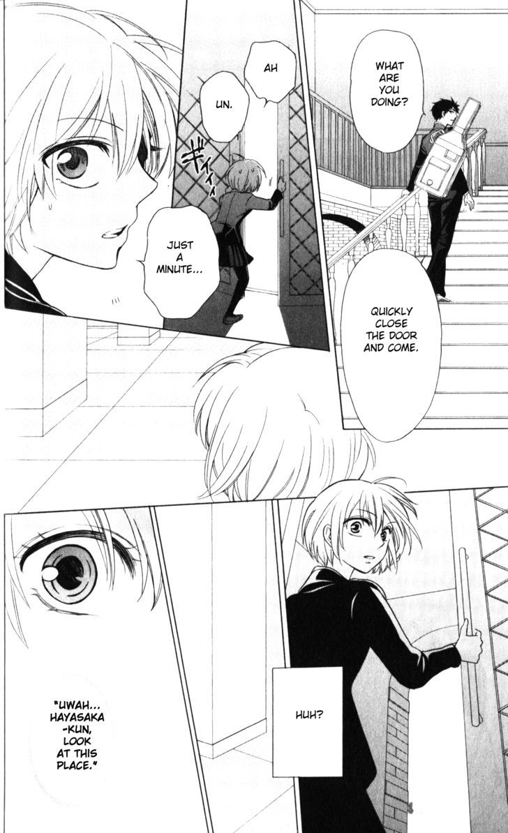 Oresama Teacher chapter 63 page 5