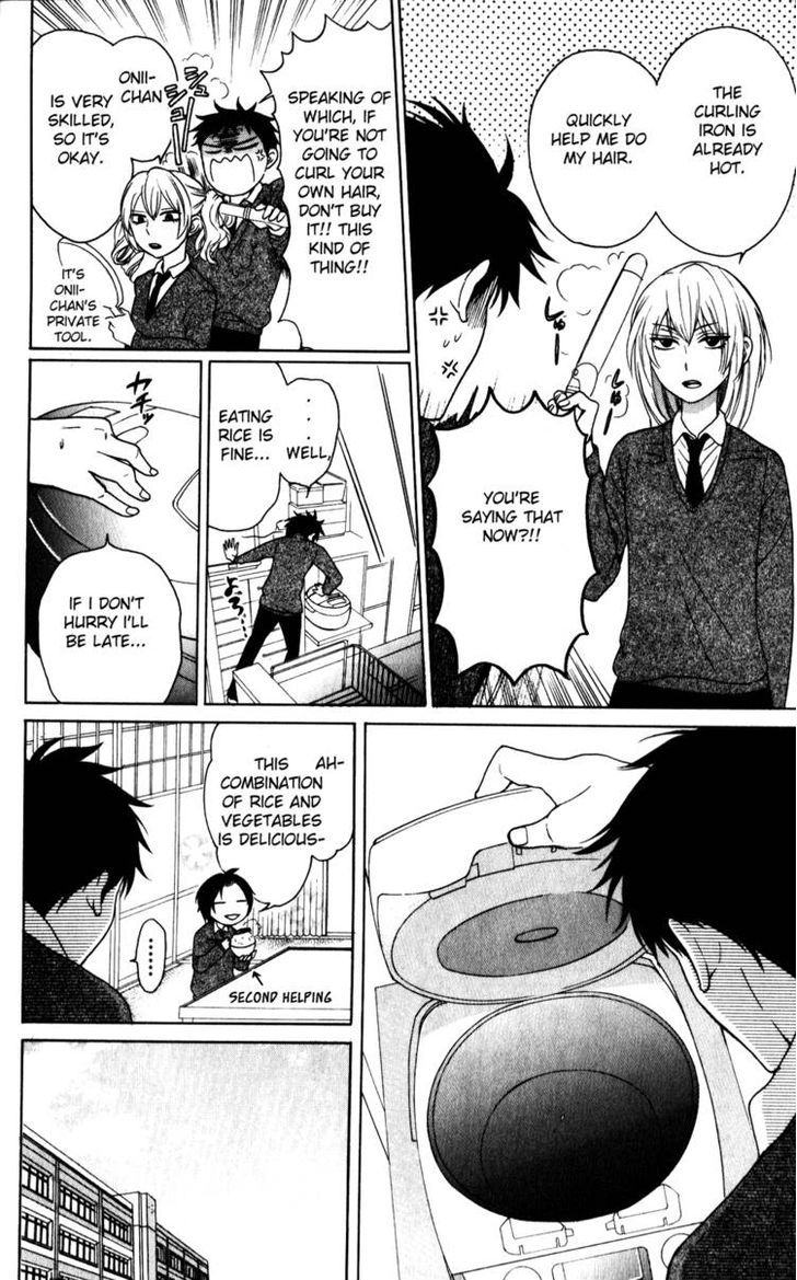 Oresama Teacher chapter 64 page 19