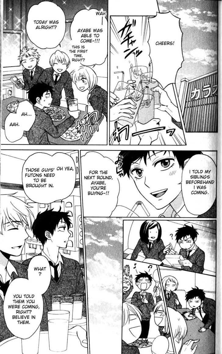 Oresama Teacher chapter 64 page 24