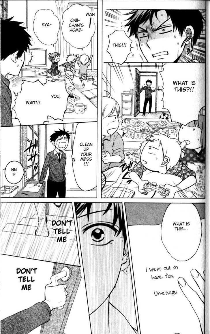 Oresama Teacher chapter 64 page 26