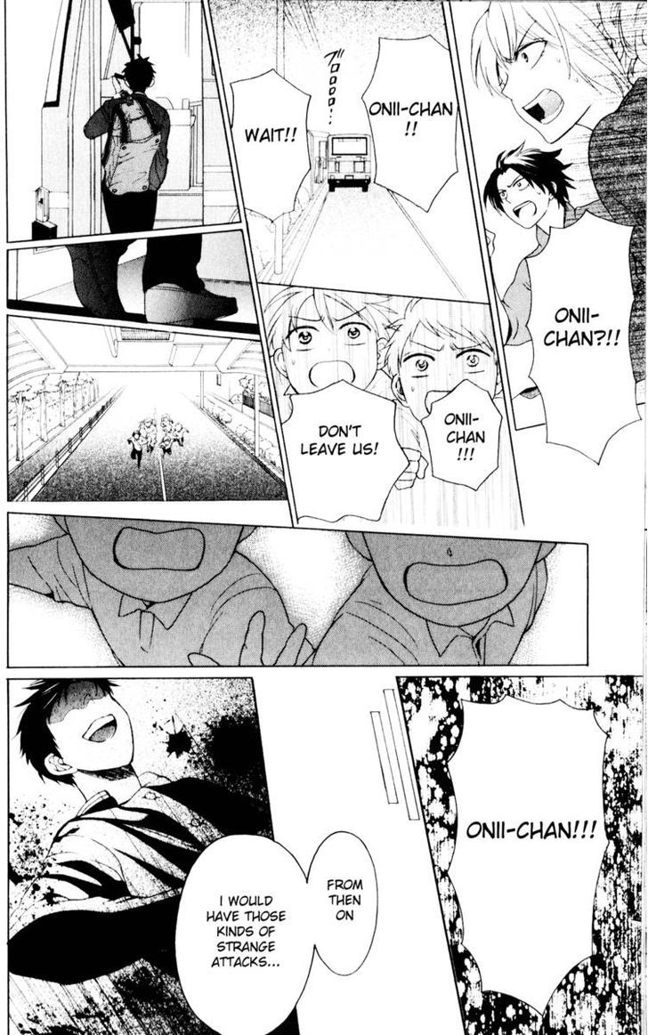 Oresama Teacher chapter 64 page 31