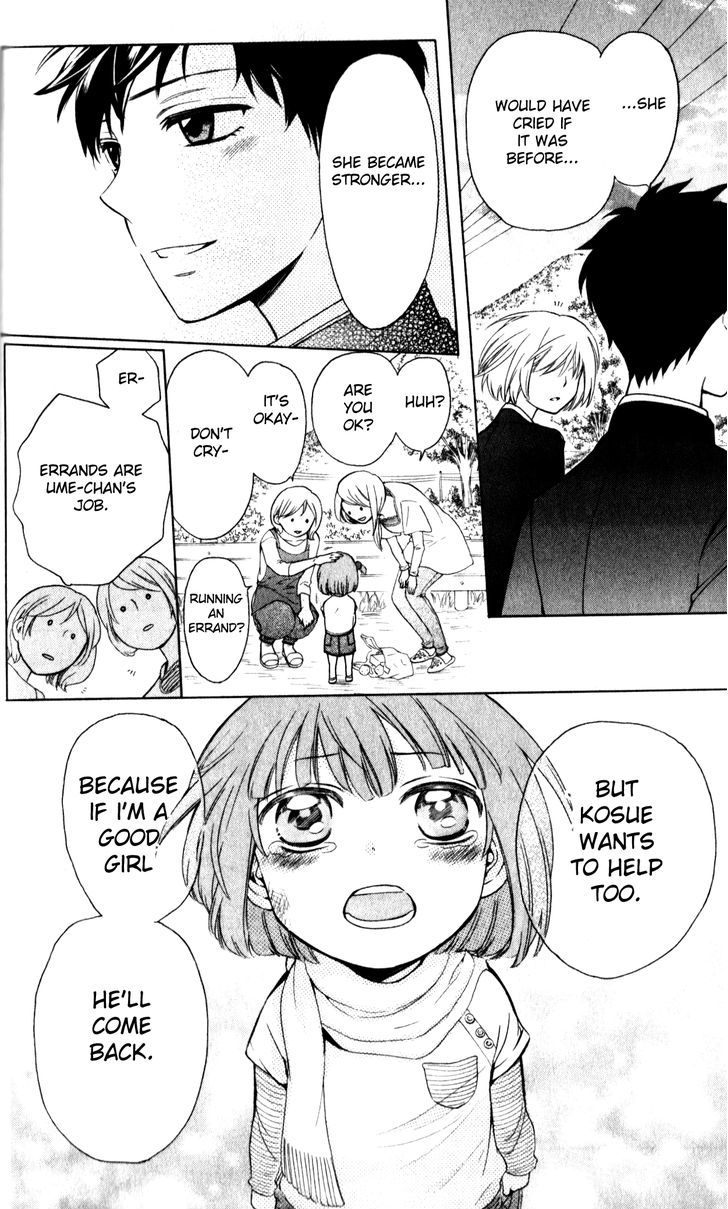 Oresama Teacher chapter 65 page 28