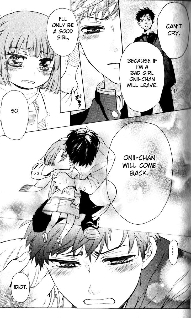 Oresama Teacher chapter 65 page 29