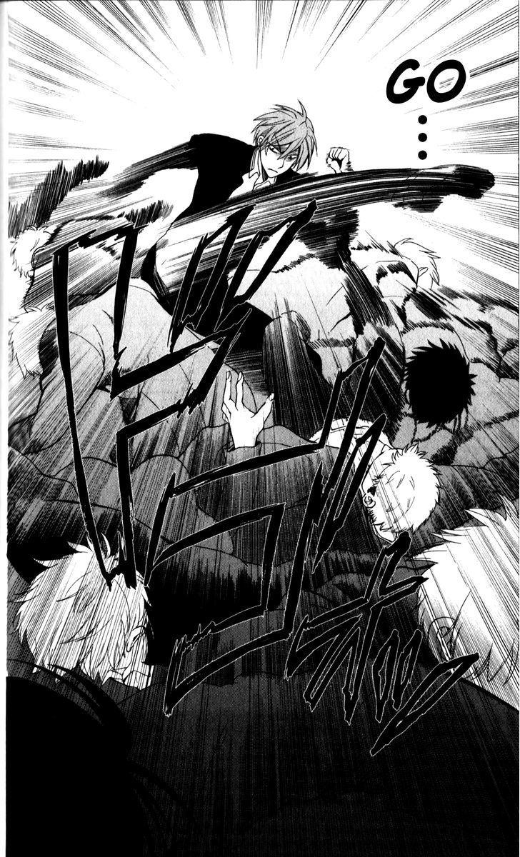 Oresama Teacher chapter 68 page 22