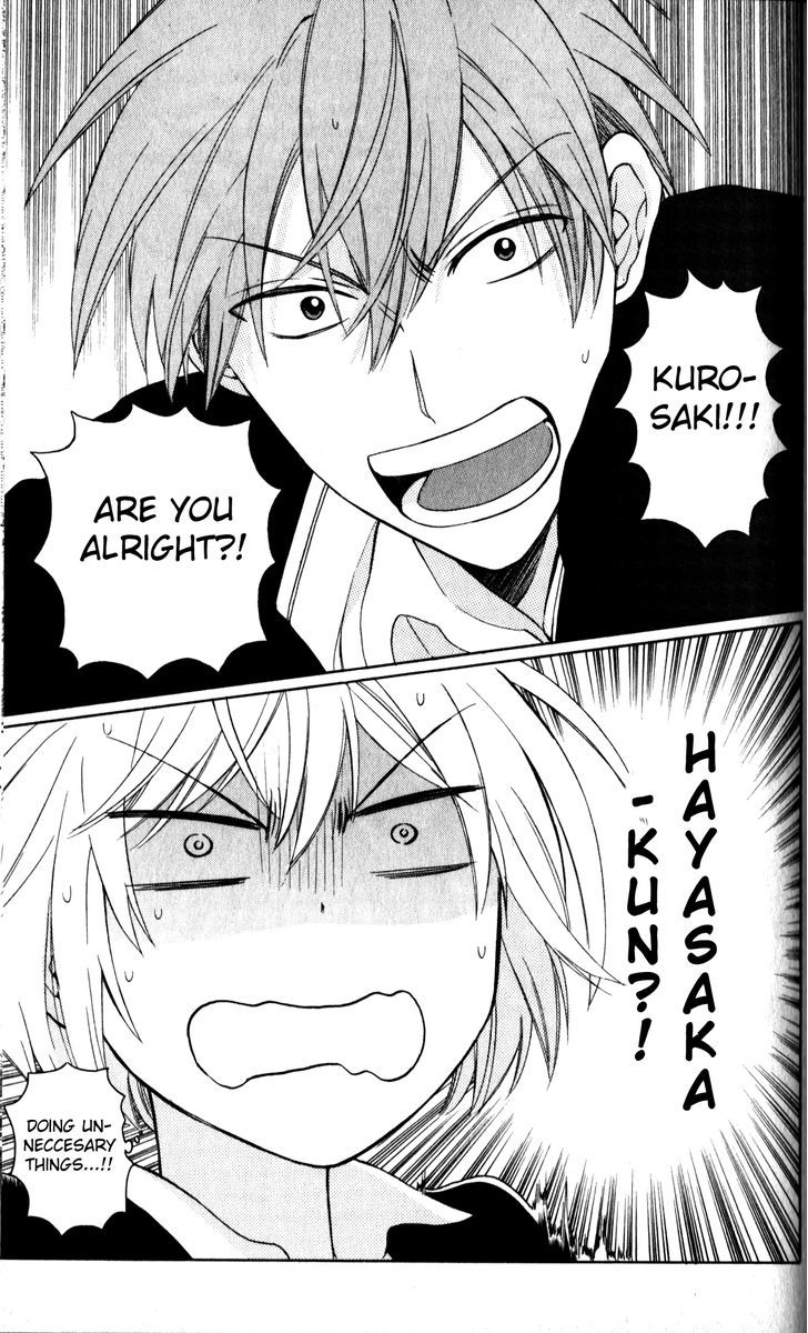 Oresama Teacher chapter 68 page 23