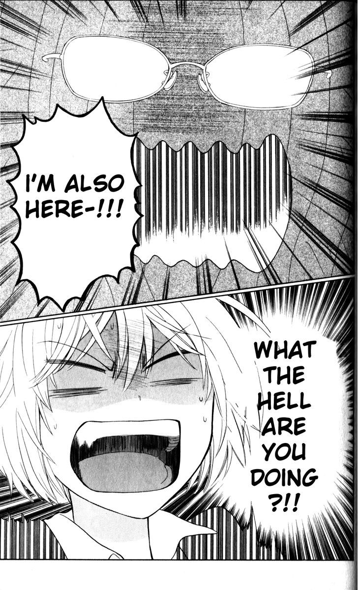 Oresama Teacher chapter 68 page 25