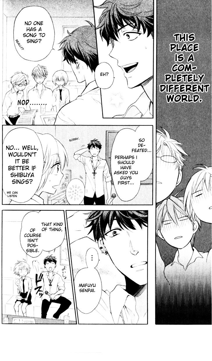 Oresama Teacher chapter 69 page 14