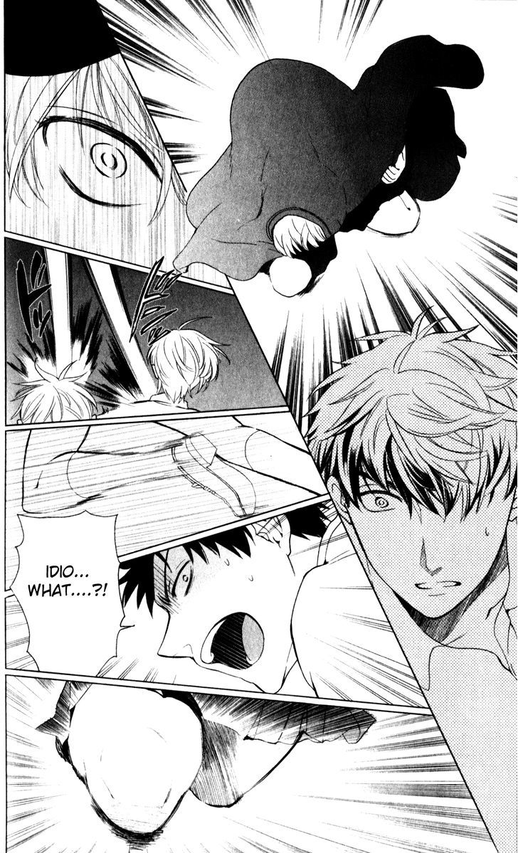 Oresama Teacher chapter 69 page 30