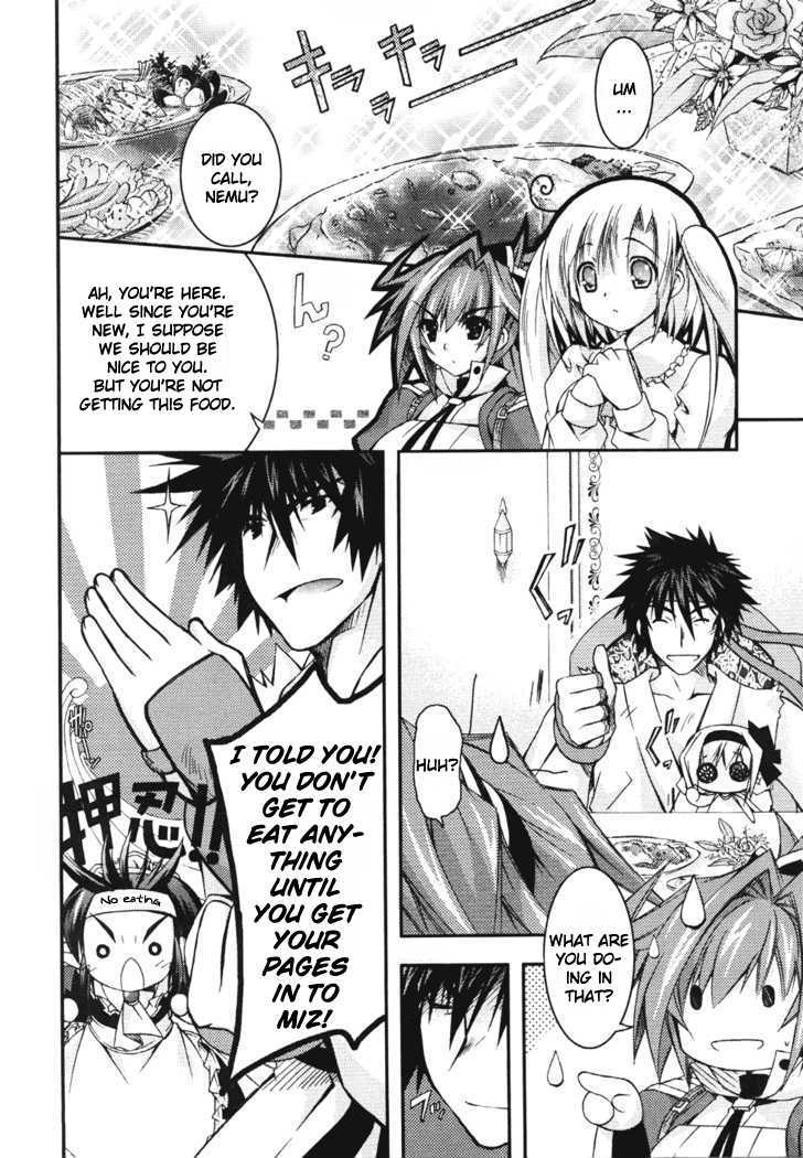 Oresama Teacher chapter 7 page 32