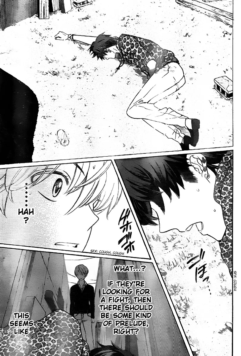 Oresama Teacher chapter 70 page 29