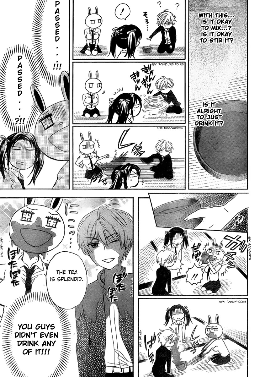 Oresama Teacher chapter 72 page 14