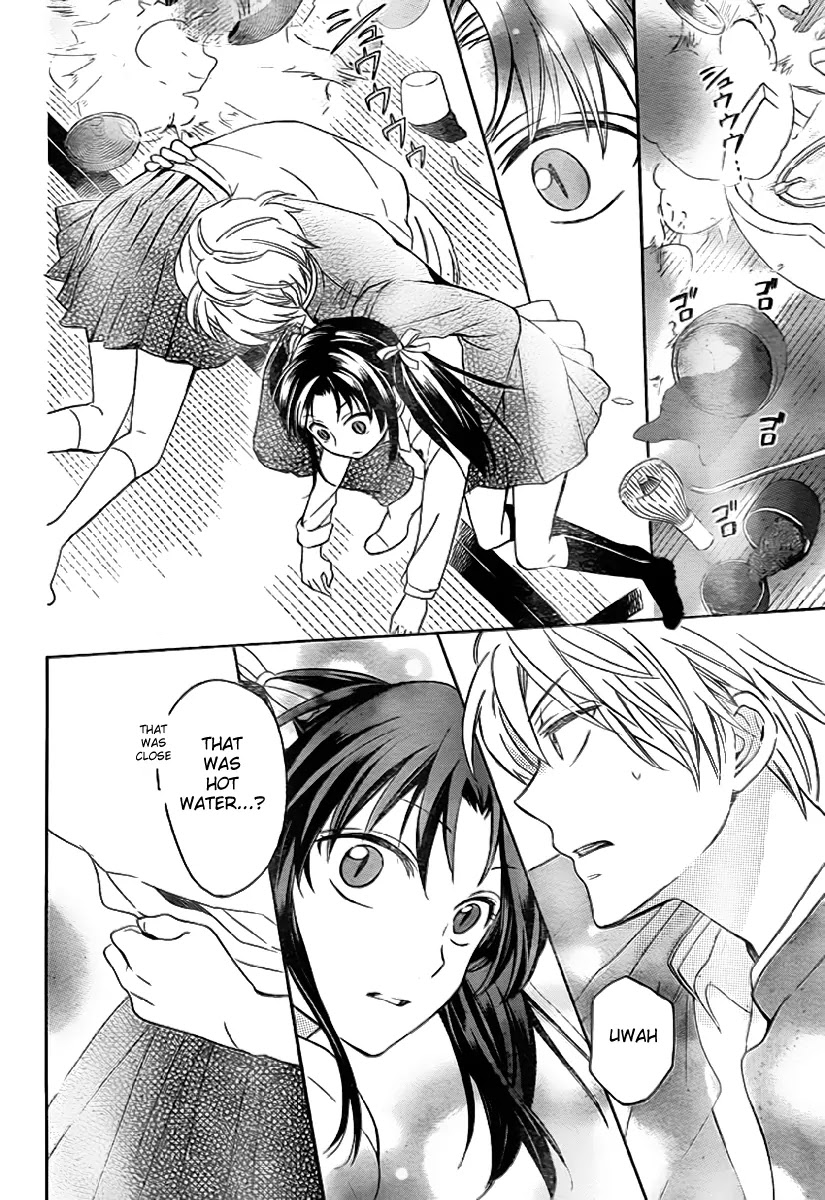 Oresama Teacher chapter 72 page 19