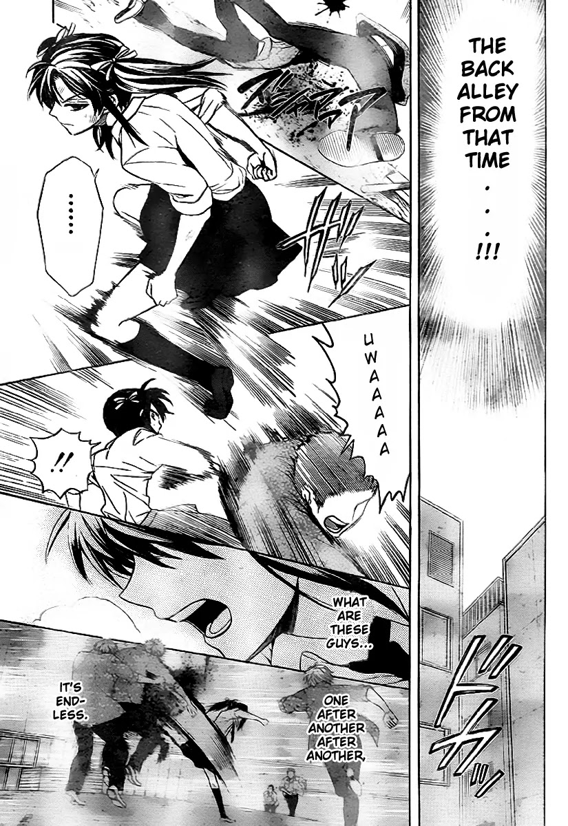 Oresama Teacher chapter 73 page 13